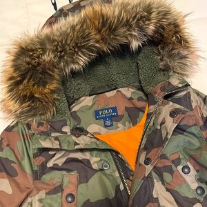 Kids Polo Ralph Lauren Parka
